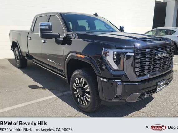 GMC SIERRA HD 2024 1GT49XEY7RF201824 image